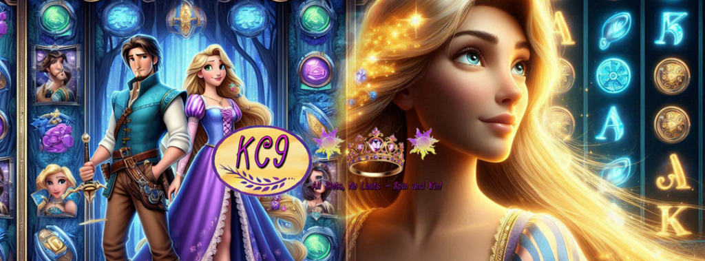 KC9 รวมสล็อตทุกค่าย