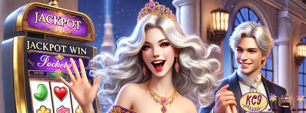 รวมสล็อตทุกค่ายทุกเกม