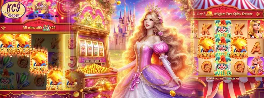 เกมสล็อต ฟรี